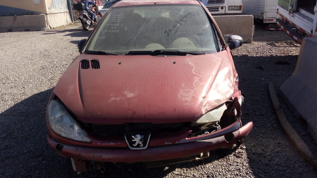 BOMBA ELEVADORA Peugeot 206 2004  USADO EN DESARME